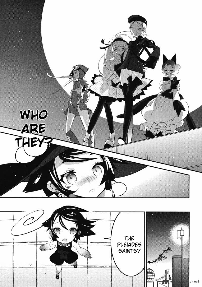 Mahoushoujo Kazumi Magica - The Innocent Malice - Chapter 3 : Kazumix