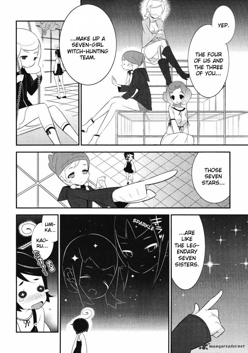 Mahoushoujo Kazumi Magica - The Innocent Malice - Chapter 3 : Kazumix