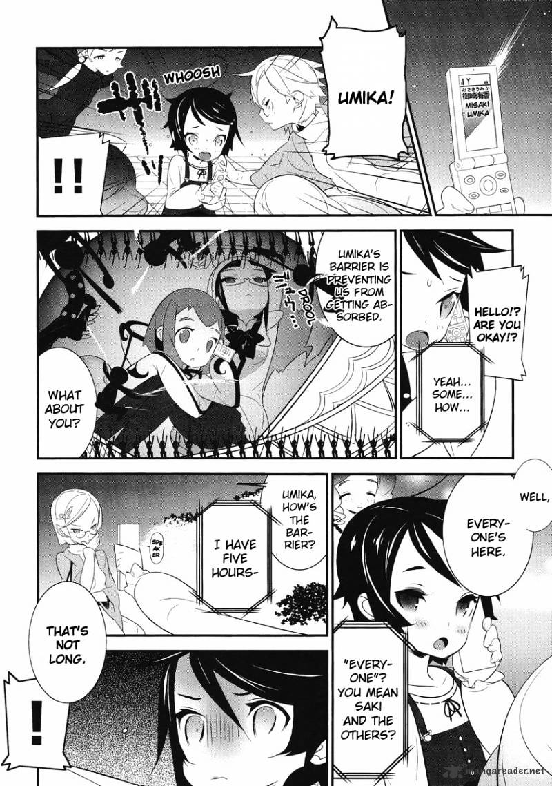 Mahoushoujo Kazumi Magica - The Innocent Malice - Chapter 3 : Kazumix