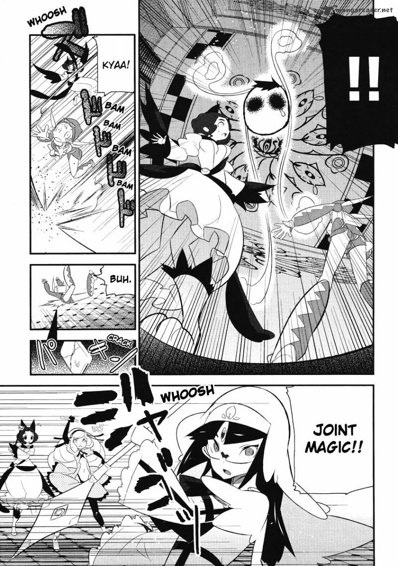 Mahoushoujo Kazumi Magica - The Innocent Malice - Chapter 3 : Kazumix