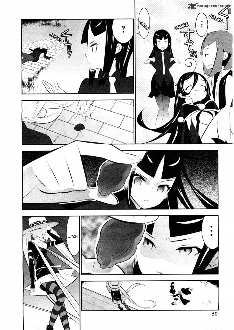 Mahoushoujo Kazumi Magica - The Innocent Malice - Chapter 2 : Aha! Dogs