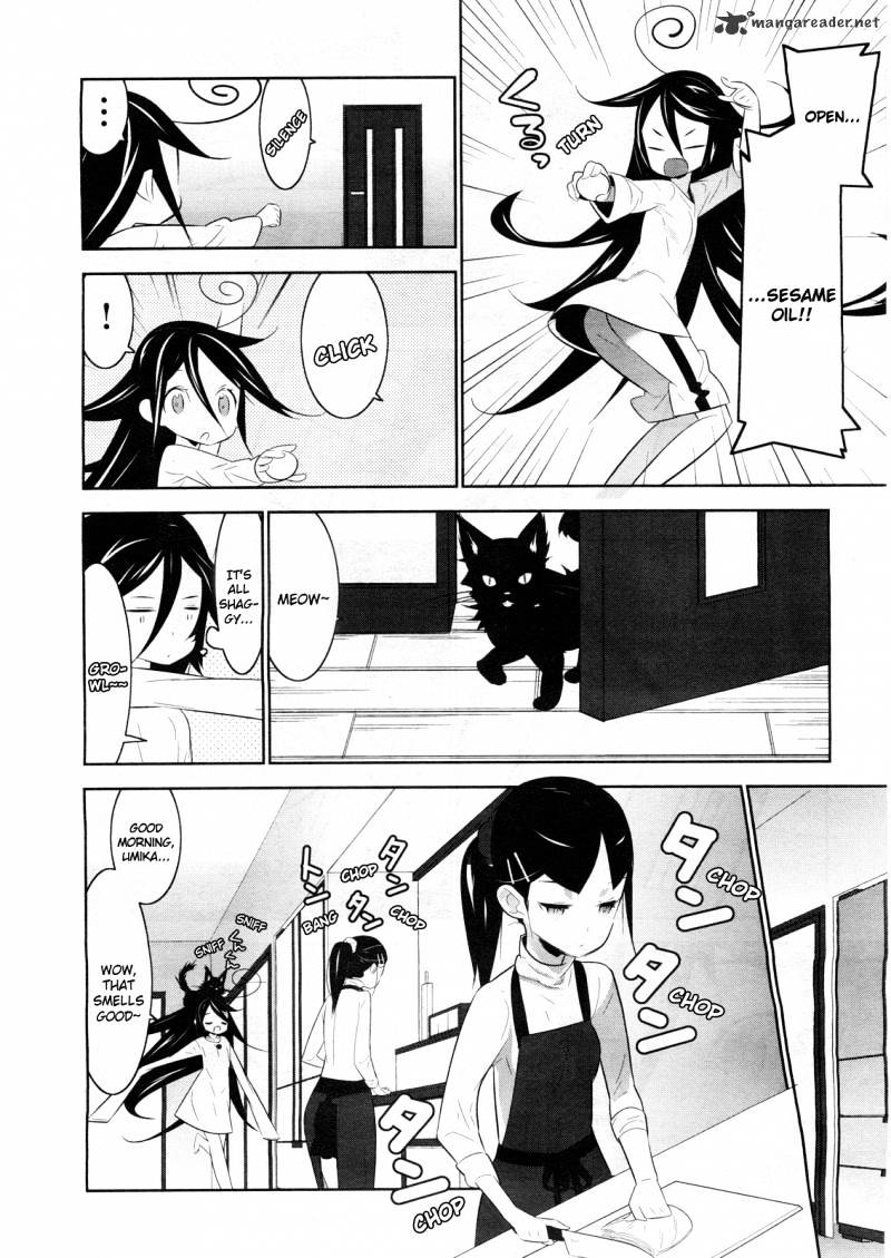 Mahoushoujo Kazumi Magica - The Innocent Malice - Chapter 2 : Aha! Dogs