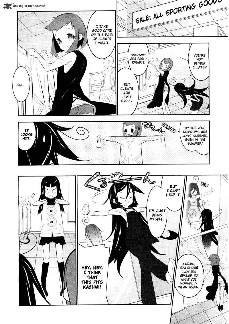 Mahoushoujo Kazumi Magica - The Innocent Malice - Chapter 2 : Aha! Dogs