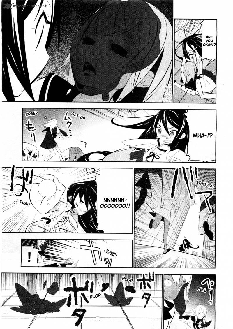 Mahoushoujo Kazumi Magica - The Innocent Malice - Chapter 2 : Aha! Dogs