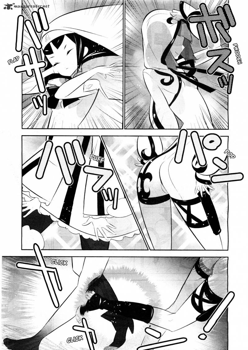 Mahoushoujo Kazumi Magica - The Innocent Malice - Chapter 2 : Aha! Dogs