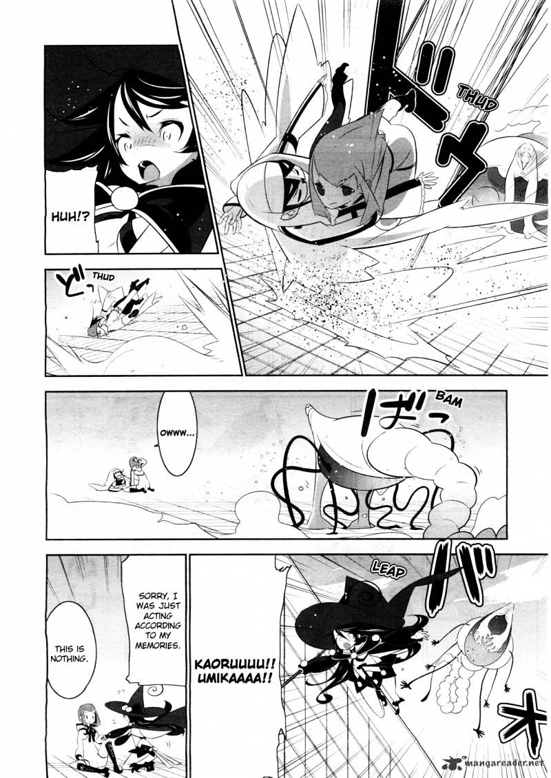 Mahoushoujo Kazumi Magica - The Innocent Malice - Chapter 2 : Aha! Dogs