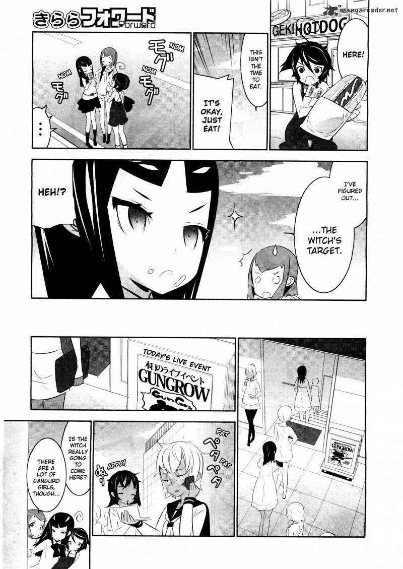 Mahoushoujo Kazumi Magica - The Innocent Malice - Chapter 2 : Aha! Dogs