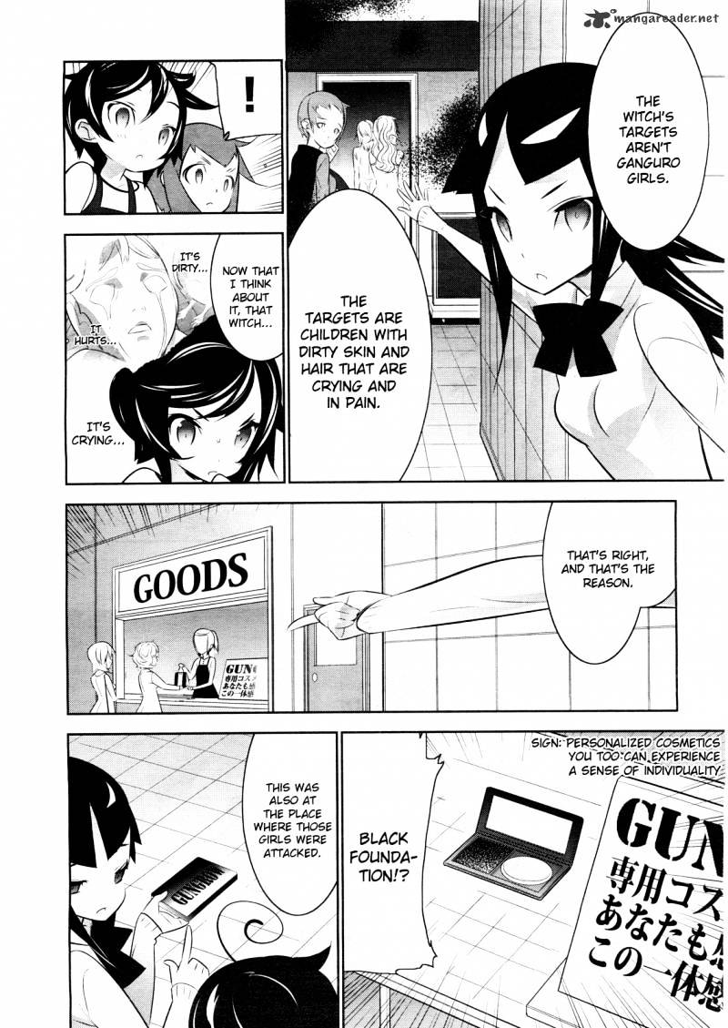 Mahoushoujo Kazumi Magica - The Innocent Malice - Chapter 2 : Aha! Dogs