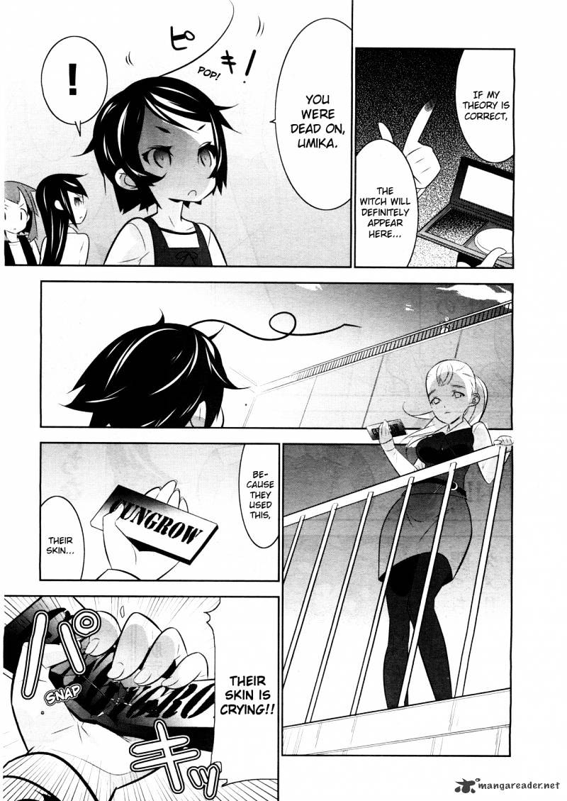 Mahoushoujo Kazumi Magica - The Innocent Malice - Chapter 2 : Aha! Dogs