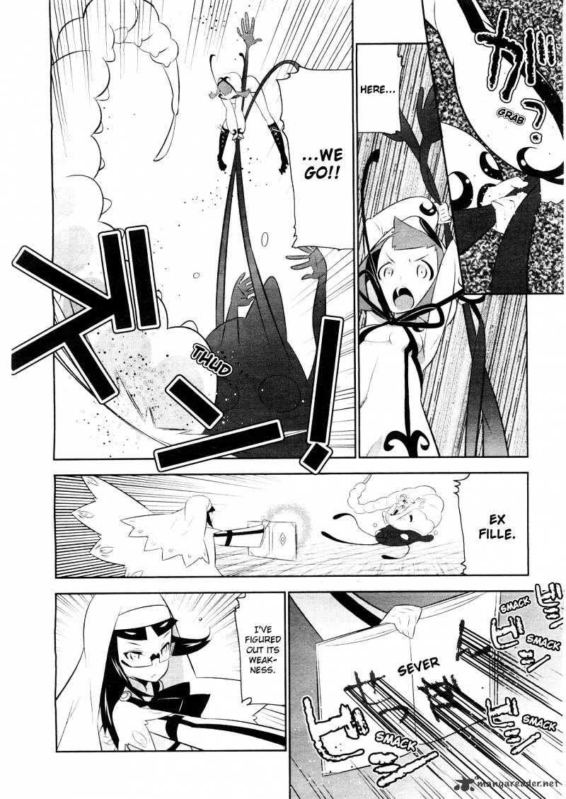 Mahoushoujo Kazumi Magica - The Innocent Malice - Chapter 2 : Aha! Dogs