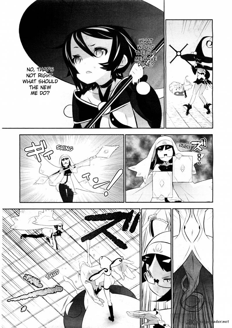 Mahoushoujo Kazumi Magica - The Innocent Malice - Chapter 2 : Aha! Dogs