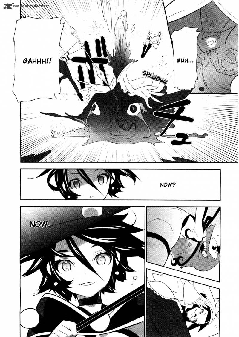 Mahoushoujo Kazumi Magica - The Innocent Malice - Chapter 2 : Aha! Dogs