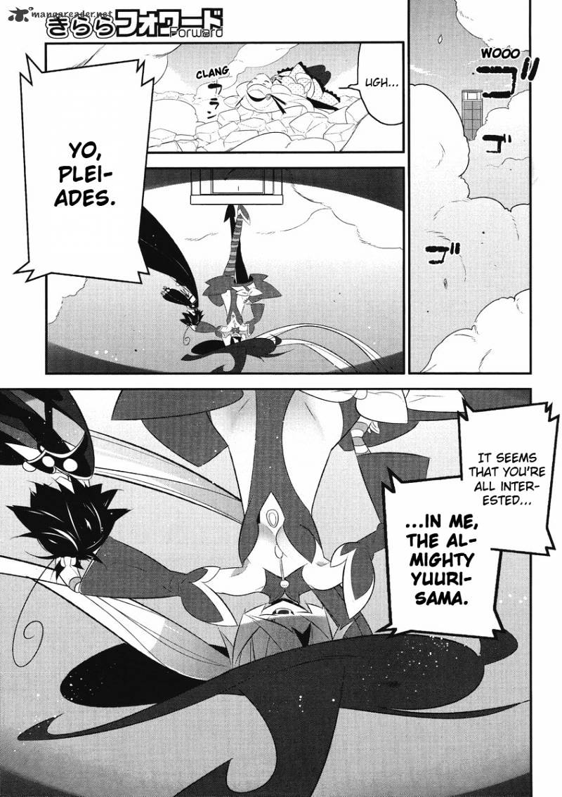 Mahoushoujo Kazumi Magica - The Innocent Malice - Chapter 4 : Evil Nuts