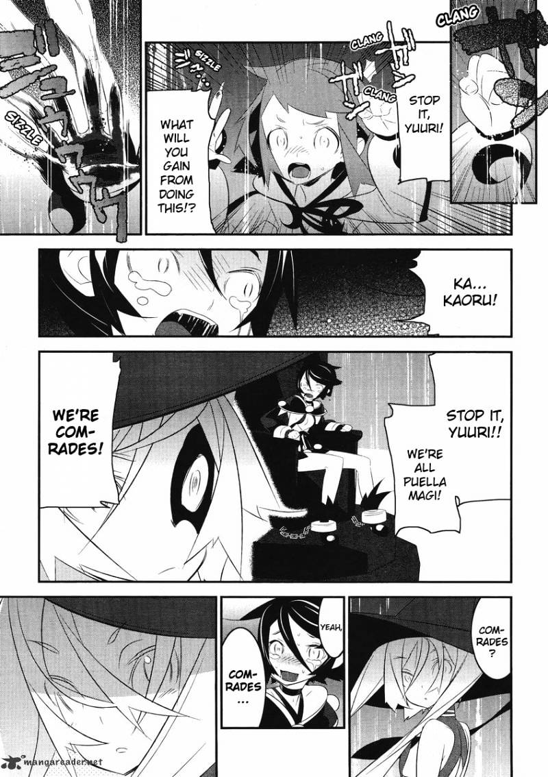 Mahoushoujo Kazumi Magica - The Innocent Malice - Chapter 4 : Evil Nuts