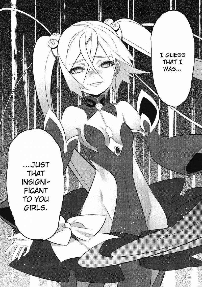 Mahoushoujo Kazumi Magica - The Innocent Malice - Chapter 4 : Evil Nuts