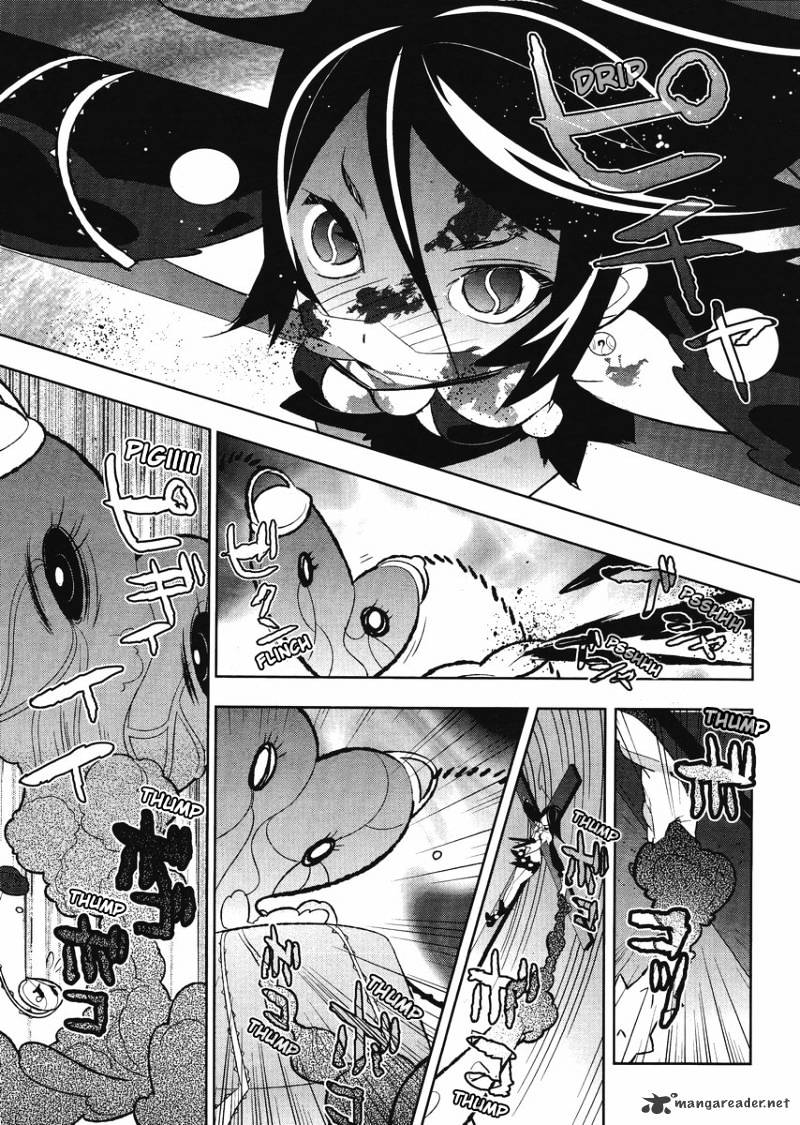 Mahoushoujo Kazumi Magica - The Innocent Malice - Chapter 6 : Loss Parfait