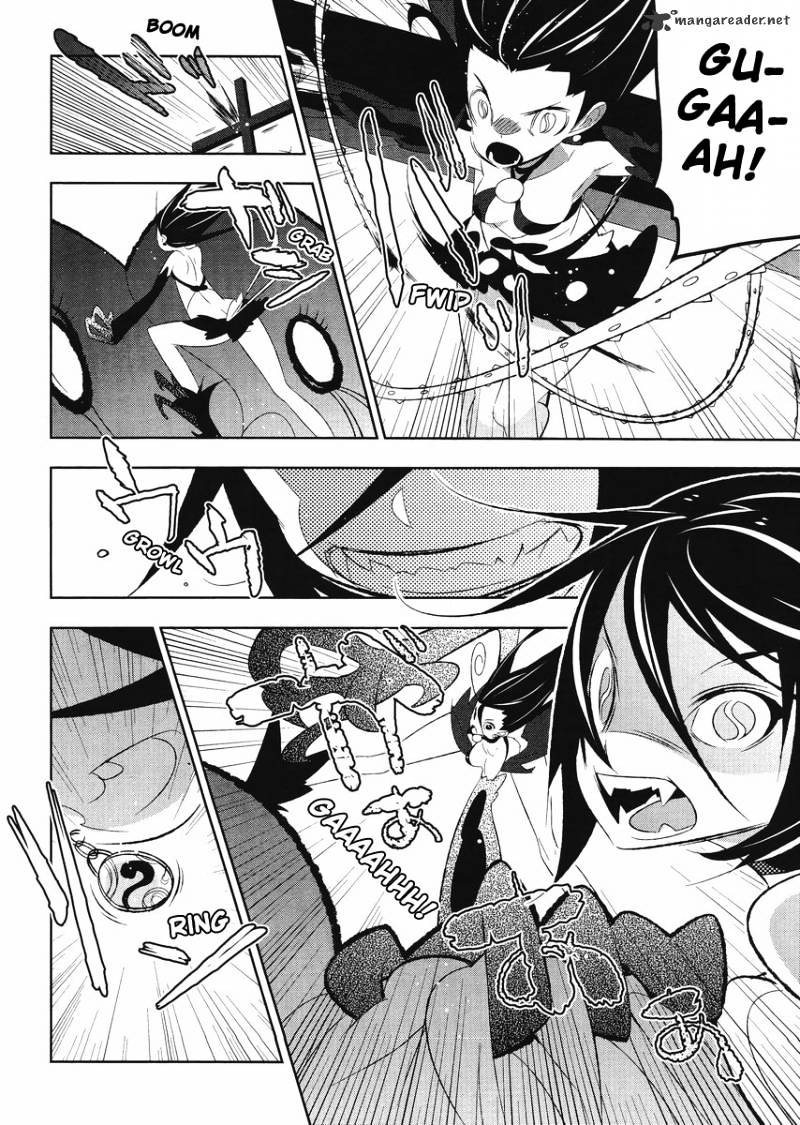 Mahoushoujo Kazumi Magica - The Innocent Malice - Chapter 6 : Loss Parfait