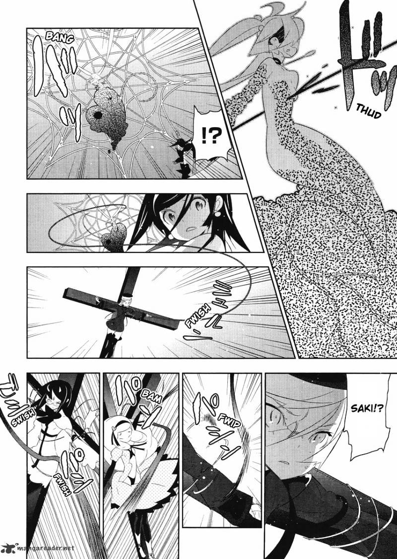 Mahoushoujo Kazumi Magica - The Innocent Malice - Chapter 6 : Loss Parfait