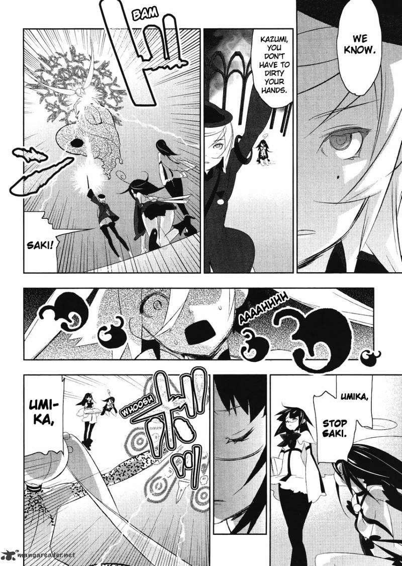 Mahoushoujo Kazumi Magica - The Innocent Malice - Chapter 6 : Loss Parfait