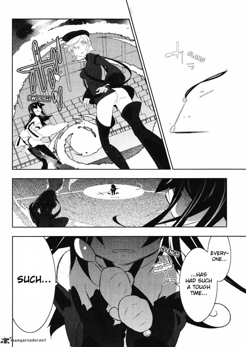 Mahoushoujo Kazumi Magica - The Innocent Malice - Chapter 6 : Loss Parfait