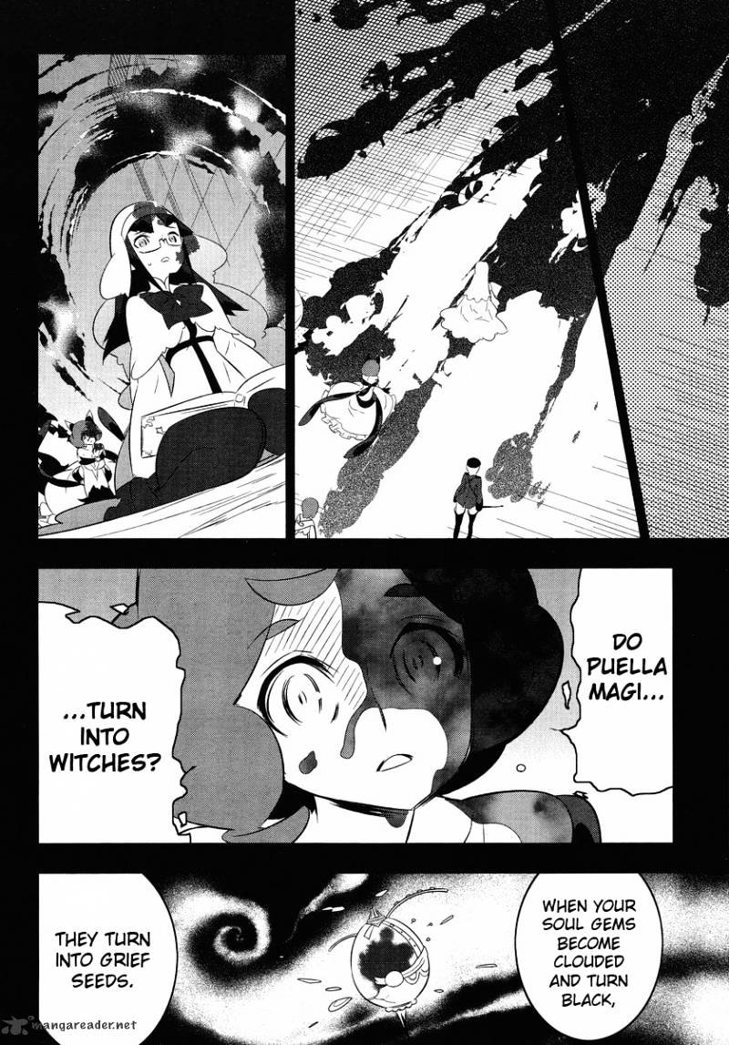 Mahoushoujo Kazumi Magica - The Innocent Malice - Chapter 12 : Pleiades