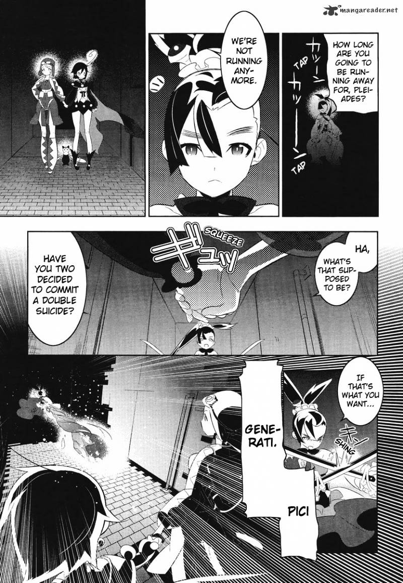 Mahoushoujo Kazumi Magica - The Innocent Malice - Chapter 8 : Tempura Ice Cream