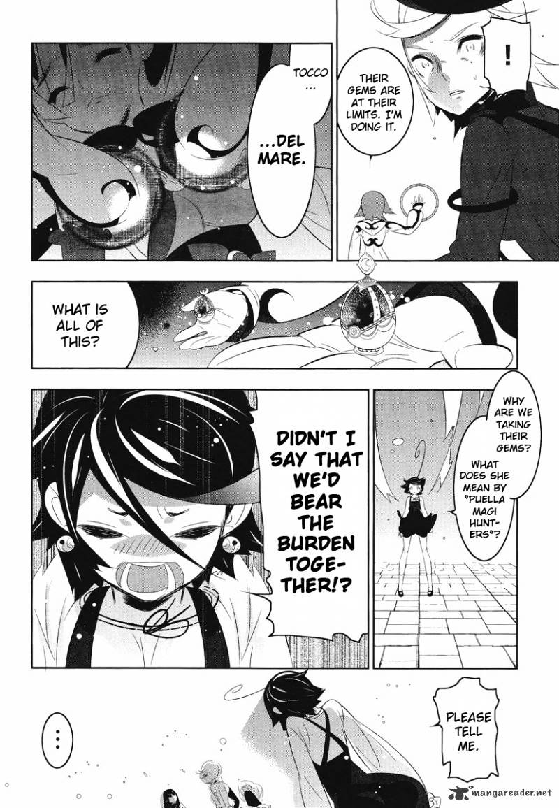 Mahoushoujo Kazumi Magica - The Innocent Malice - Chapter 8 : Tempura Ice Cream