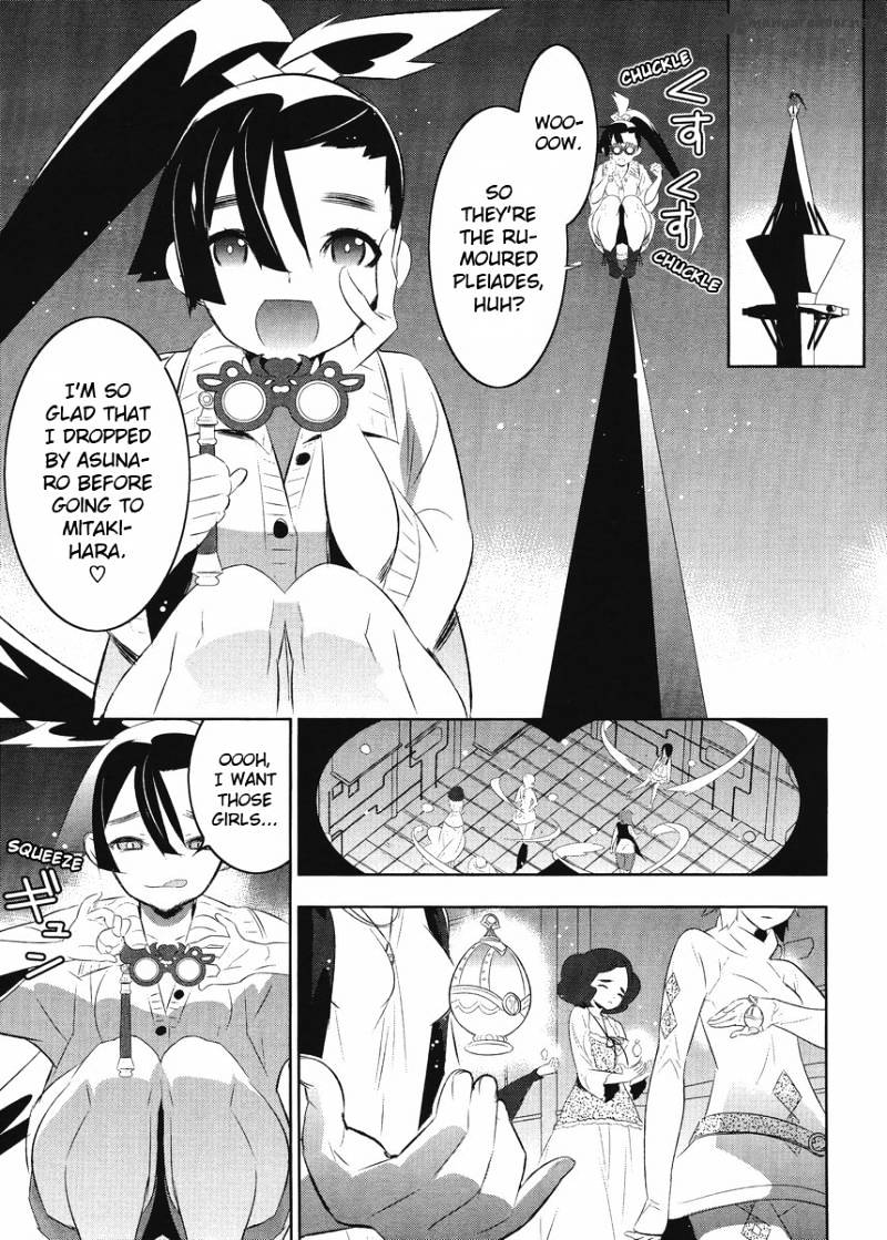 Mahoushoujo Kazumi Magica - The Innocent Malice - Chapter 7 : Gem Picking