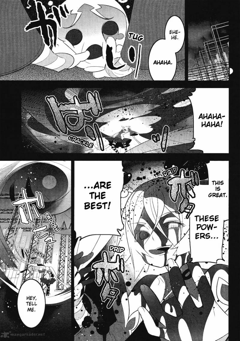 Mahoushoujo Kazumi Magica - The Innocent Malice - Chapter 5 : Magicallabiata