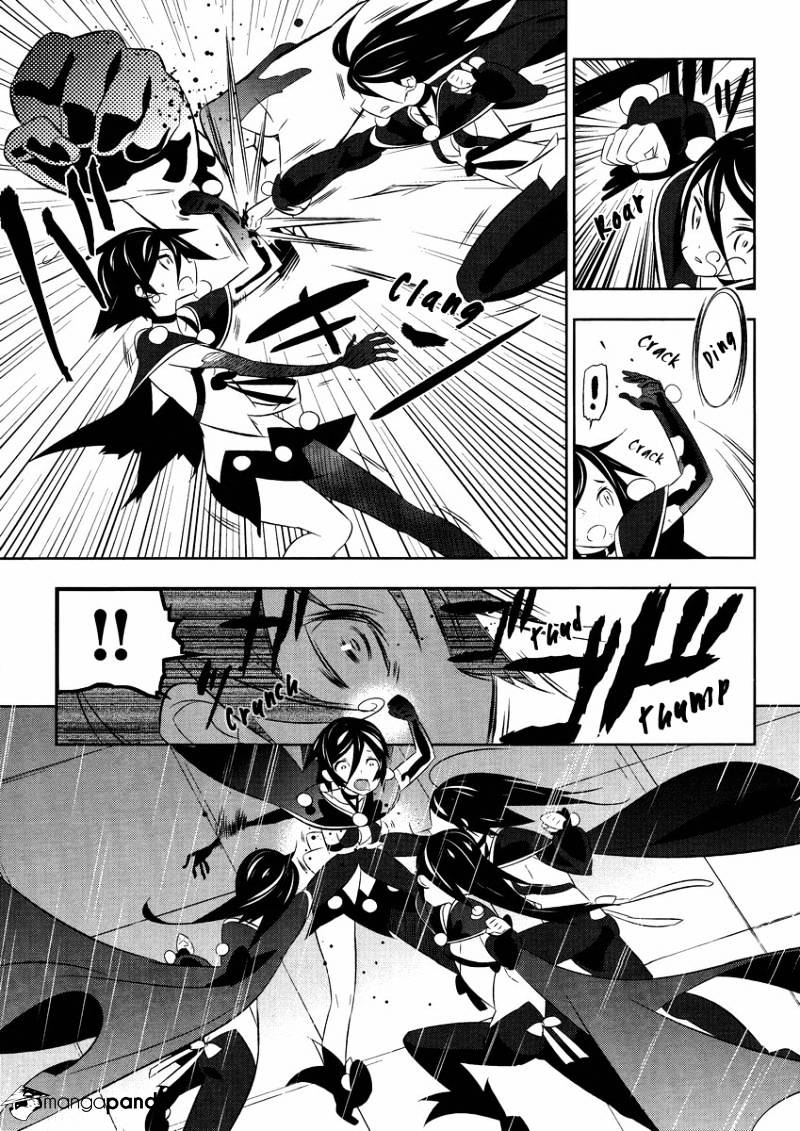 Mahoushoujo Kazumi Magica - The Innocent Malice - Chapter 14 : Cannibalism