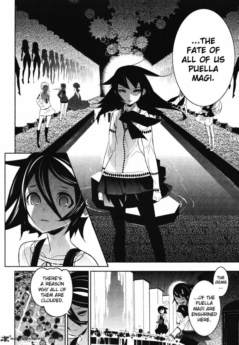 Mahoushoujo Kazumi Magica - The Innocent Malice - Chapter 10 : Bibbity Bobbity Boo