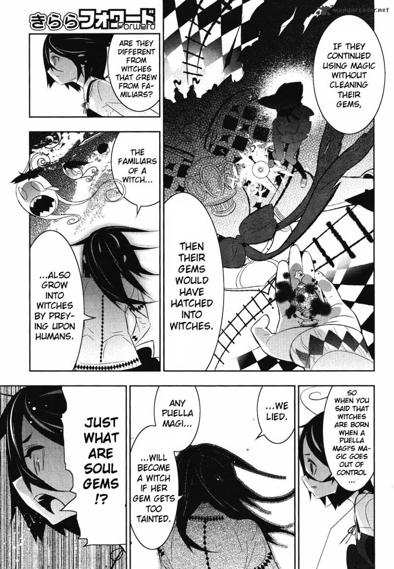 Mahoushoujo Kazumi Magica - The Innocent Malice - Chapter 10 : Bibbity Bobbity Boo