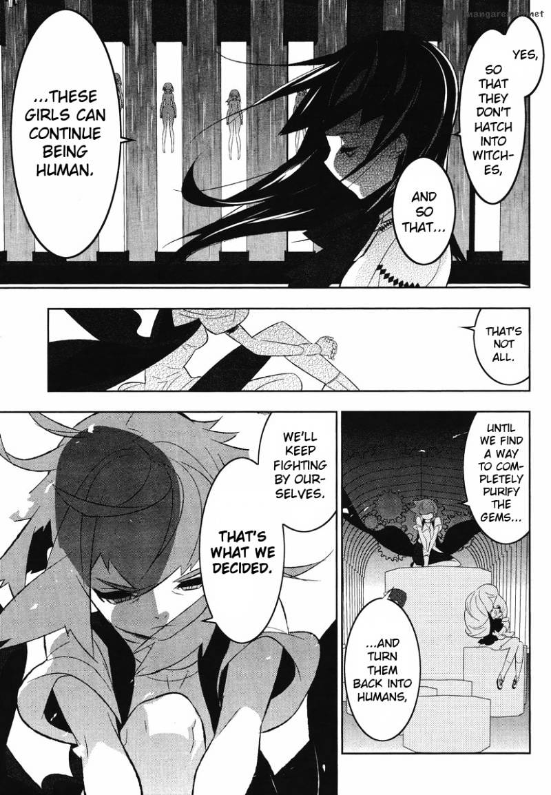 Mahoushoujo Kazumi Magica - The Innocent Malice - Chapter 10 : Bibbity Bobbity Boo