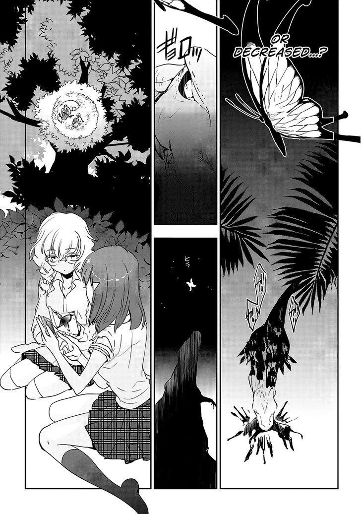 Soukai No Eve - Vol.1 Chapter 9 : Key And Eye