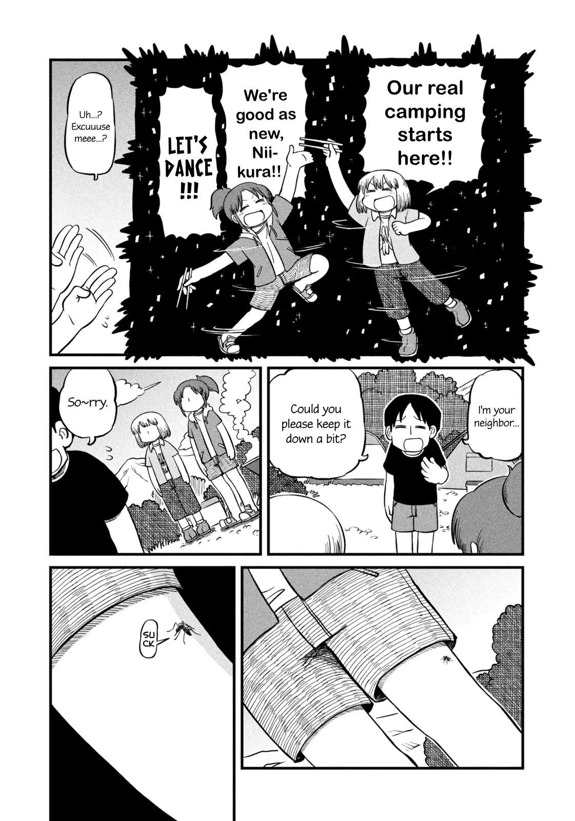 City - Chapter 188: Let's Go Camping 2