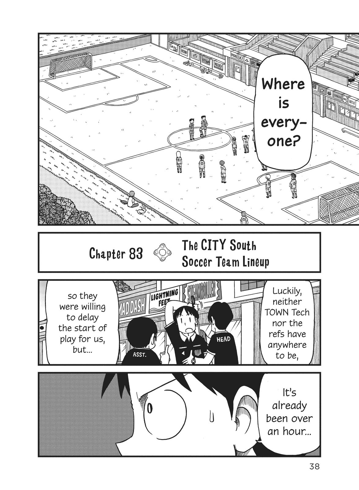 City - Chapter 83