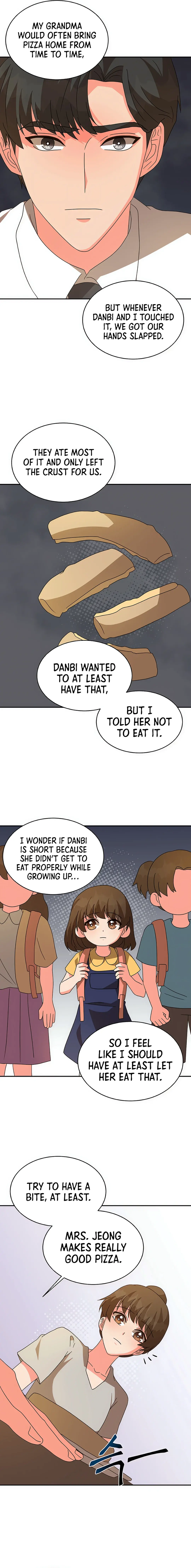 Legally, Dad - Chapter 14