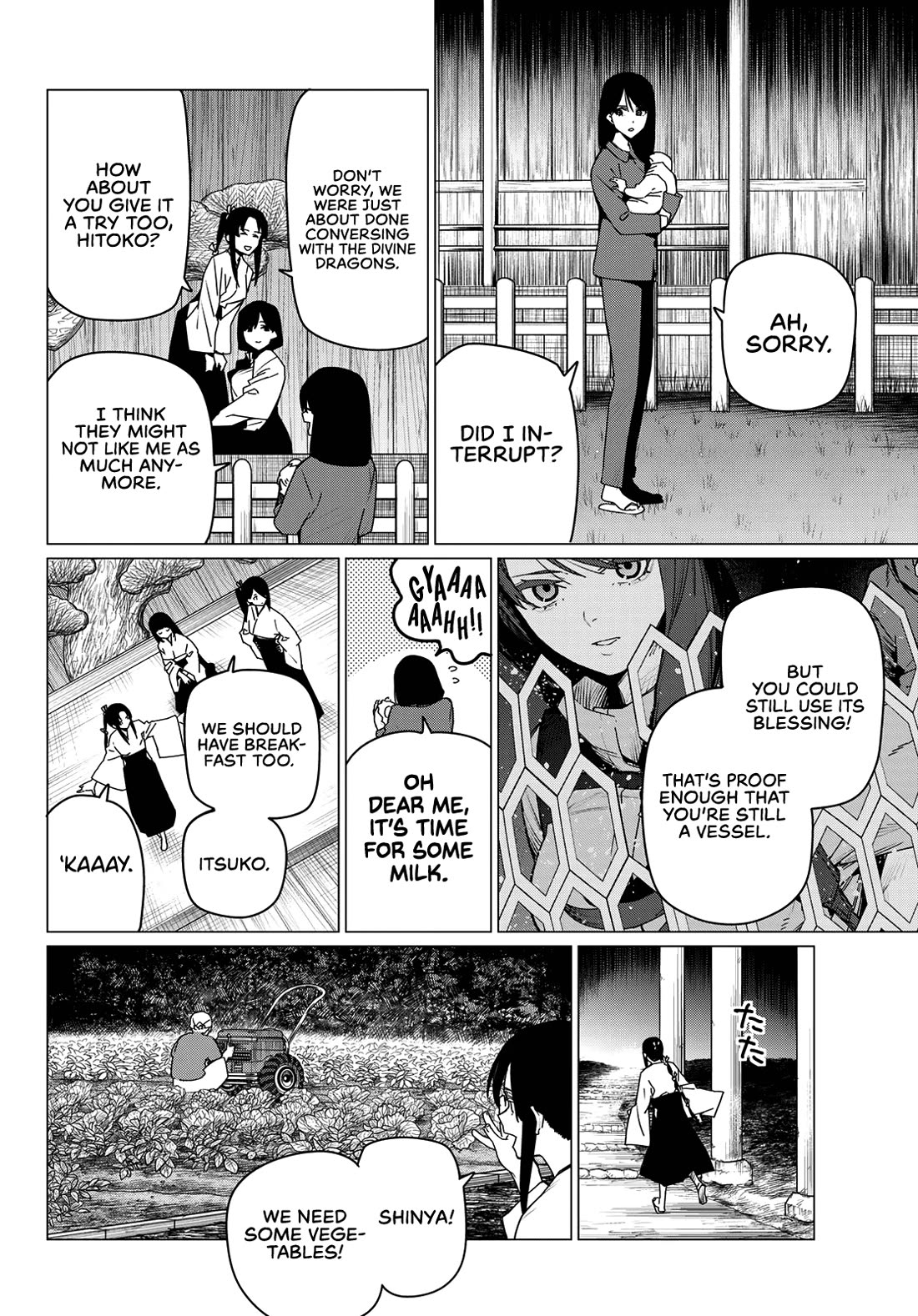 Ranger Reject - Chapter 167: Shinya Kiritani, Age 28, Part 5