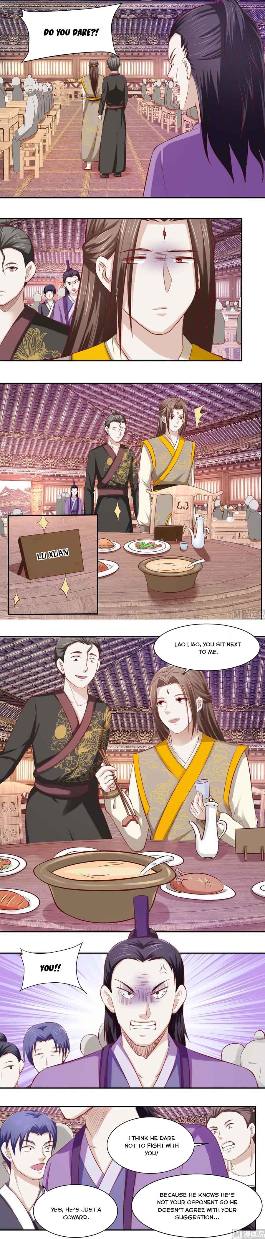 Nine-Yang Emperor - Chapter 88