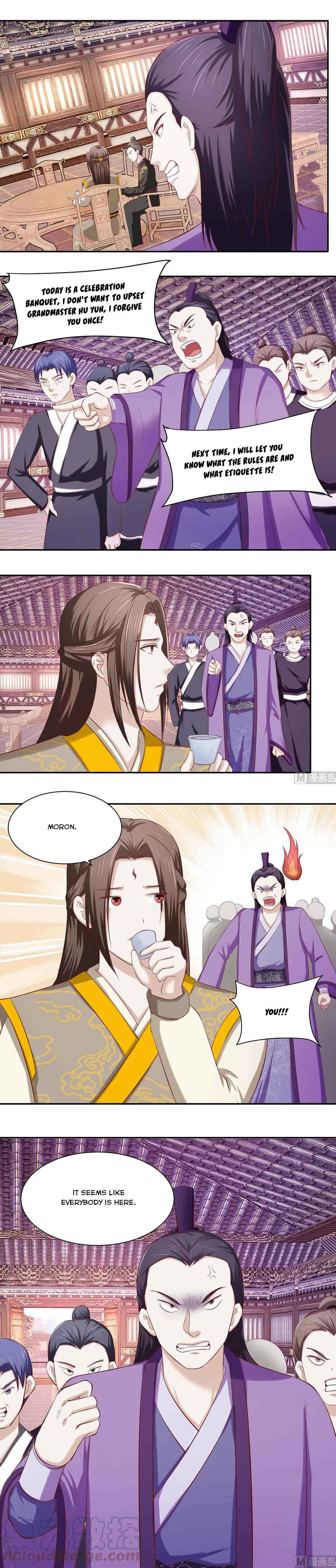 Nine-Yang Emperor - Chapter 88