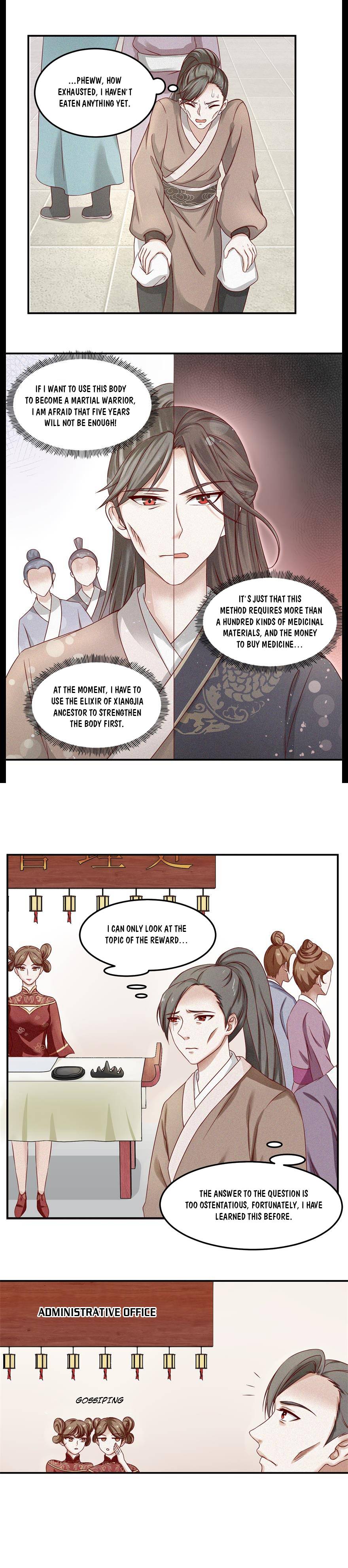 Nine-Yang Emperor - Chapter 2