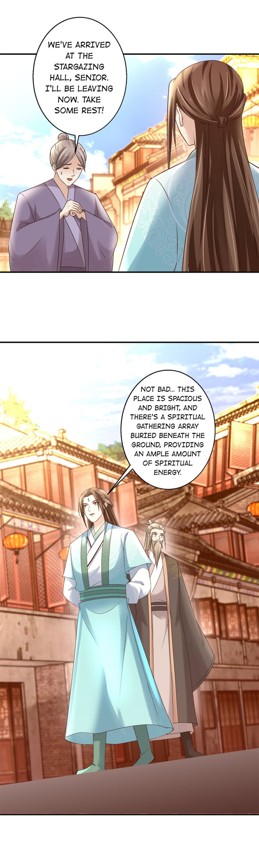 Nine-Yang Emperor - Chapter 151