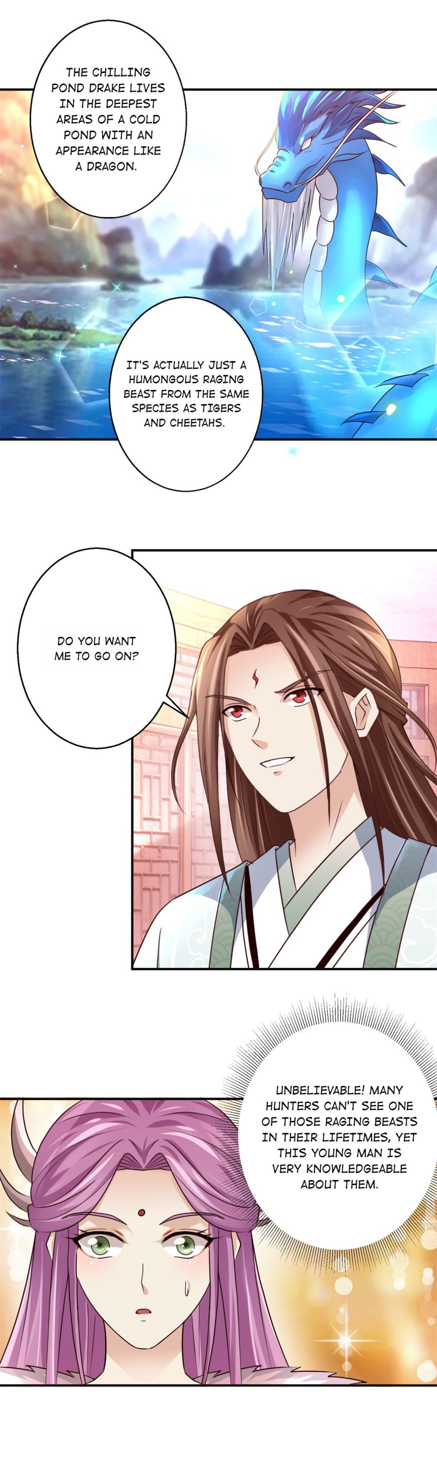 Nine-Yang Emperor - Chapter 154