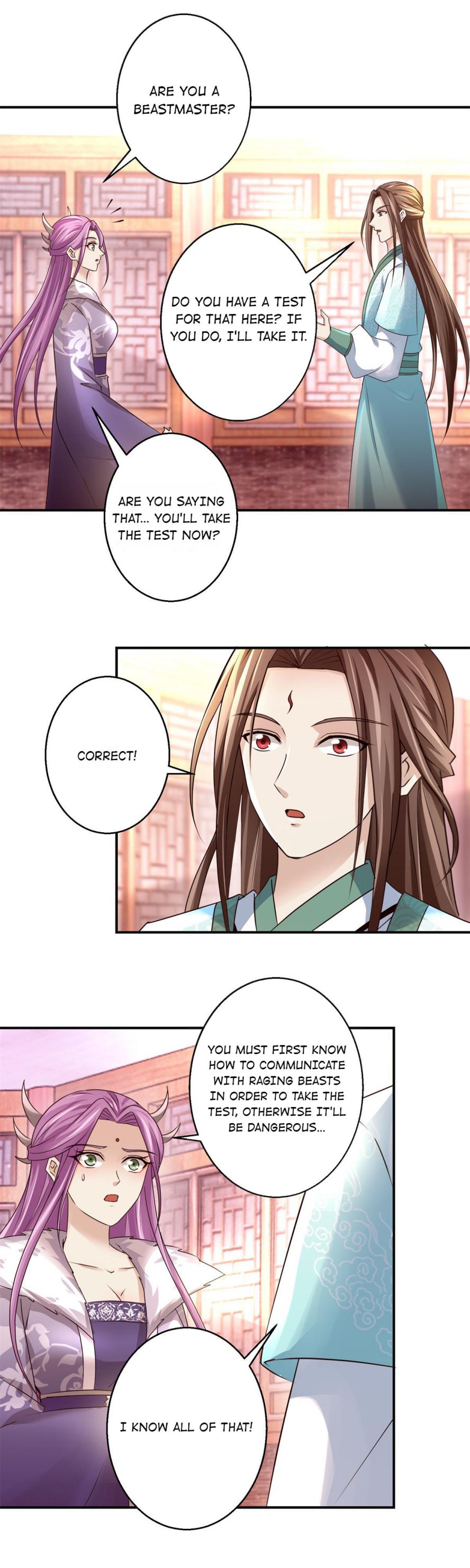 Nine-Yang Emperor - Chapter 154