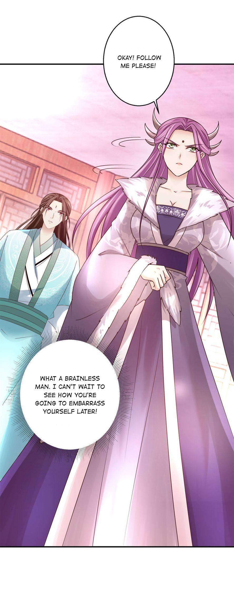 Nine-Yang Emperor - Chapter 154