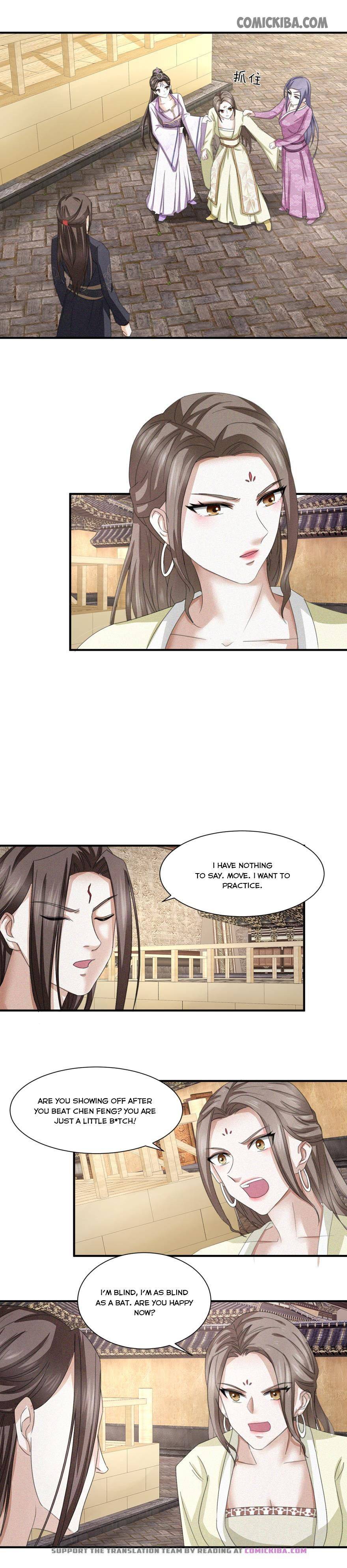 Nine-Yang Emperor - Chapter 27