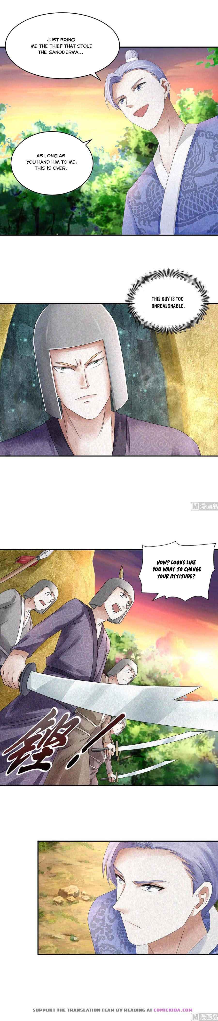 Nine-Yang Emperor - Chapter 55