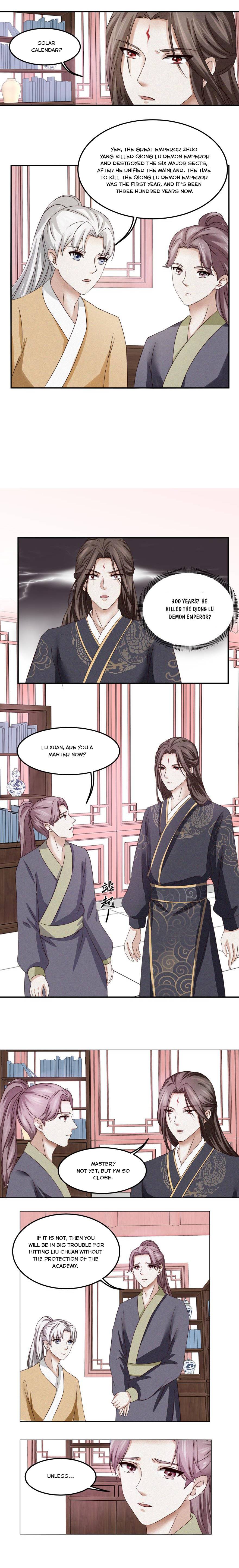 Nine-Yang Emperor - Chapter 5