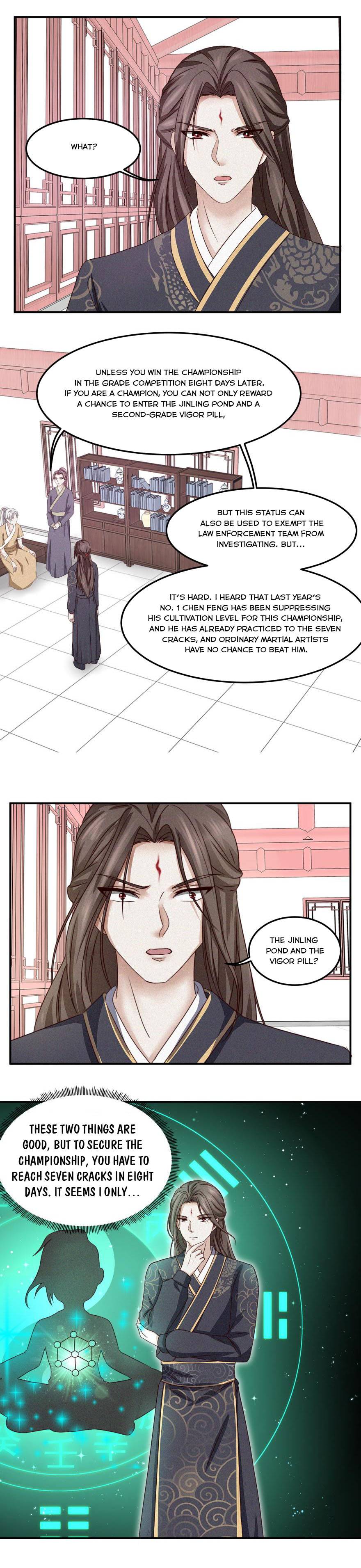 Nine-Yang Emperor - Chapter 5