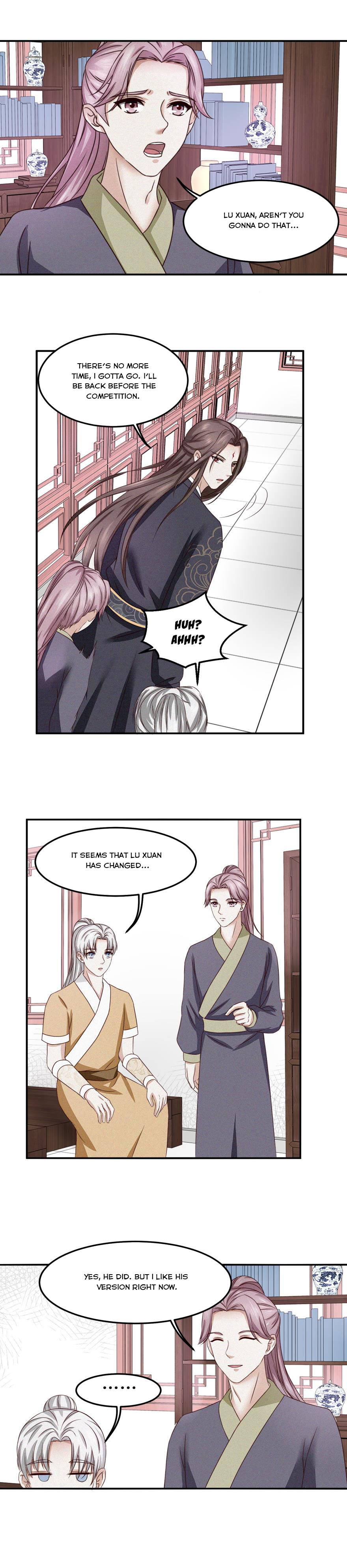 Nine-Yang Emperor - Chapter 5